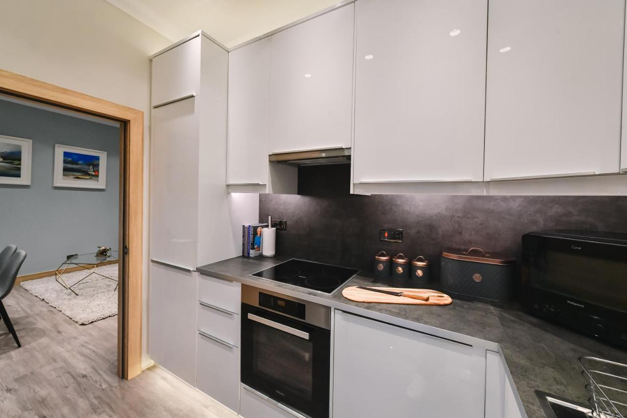 The Barclay Apartment Перт Экстерьер фото