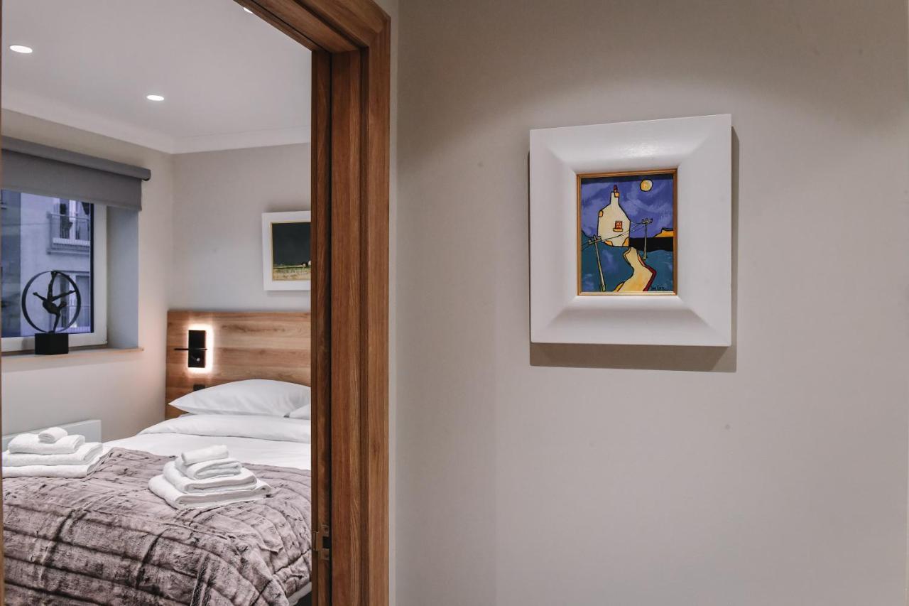 The Barclay Apartment Перт Экстерьер фото